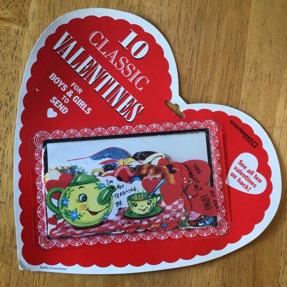 New Reissue of Vintage Valentine’s Day Cards - Picture 12 of 13